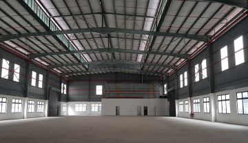 Factory at Nusa Cemerlang Industrial Park (83k)