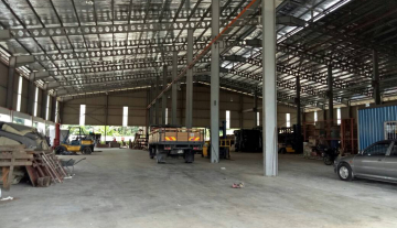 Factory at Putri Kulai (27k bua)