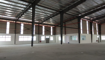 Factory at Desa Cemerlang (34k bua)