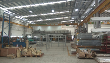 Factory at I-park @ Indahpura (34k bua)