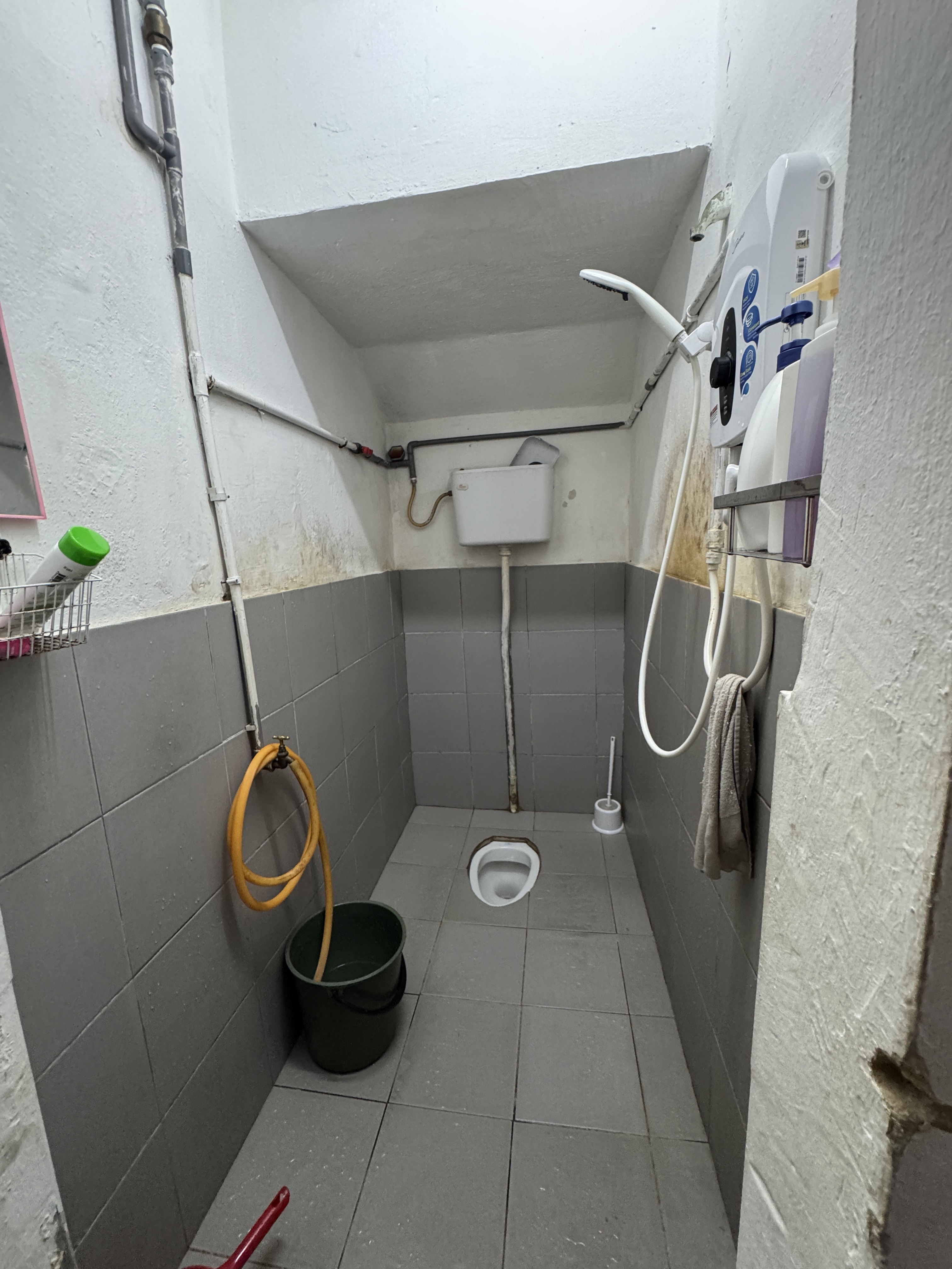 Taman Johor Jaya Flat