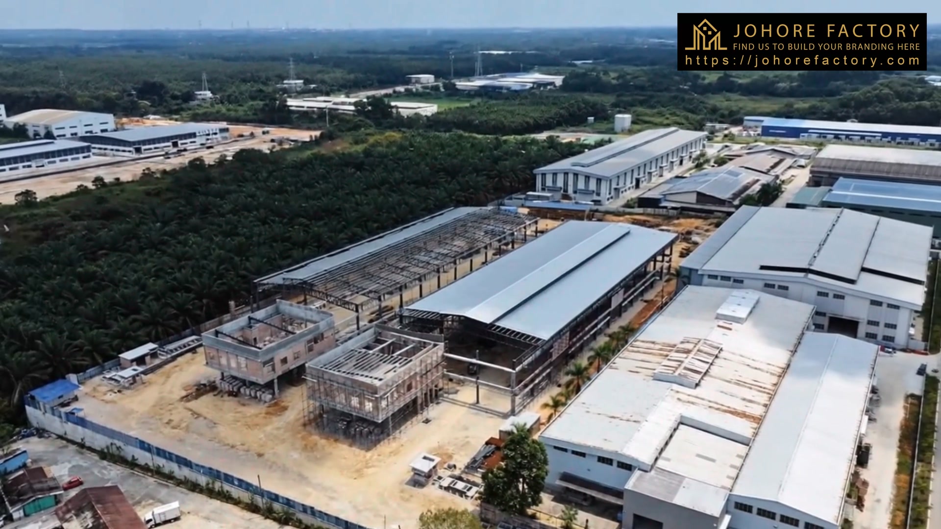 Heavy Industrial Land — EN